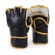 MMA Grappling Gloves-BLK/COPPERKS KS 2396 MMA Grappling Gloves-BLK/COPPERKS KS 2396
