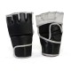 MMA Grappling Gloves-BLK/SILVER KS 2398 MMA Grappling Gloves-BLK/SILVER KS 2398