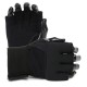 Gel Quick Hand Wraps Boxing Kickboxing MMA Muay Thai-BLACK Gel Quick Hand Wraps Boxing Kickboxing MMA Muay Thai-BLACK