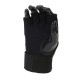 Gel Quick Hand Wraps Boxing Kickboxing MMA Muay Thai-BLACK Gel Quick Hand Wraps Boxing Kickboxing MMA Muay Thai-BLACK