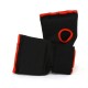 Padded Inner Gloves Training Gel Hand Wraps for Boxing -BLACK KS 2401 Padded Inner Gloves Training Gel Hand Wraps for Boxing -BLACK KS 2401