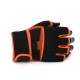 Gel Boxing MMA Kickboxing Cross Training Handwrap Gloves-BLK/ORANGE KS 2406 Gel Boxing MMA Kickboxing Cross Training Handwrap Gloves-BLK/ORANGE KS 2406