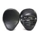 Curved Boxing MMA Punching Mitts-BLK/SILVER KS 2416 Curved Boxing MMA Punching Mitts-BLK/SILVER KS 2416