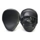 Curved Boxing MMA Punching Mitts-BLACK KS 2417 Curved Boxing MMA Punching Mitts-BLACK KS 2417