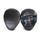 Curved Boxing MMA Punching Mitts-BLK/BLUE KS 2419 Curved Boxing MMA Punching Mitts-BLK/BLUE KS 2419