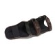 Brown Muay Thai Kickboxing Shin Guards KS 2420 Brown Muay Thai Kickboxing Shin Guards KS 2420