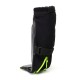 Black and Green Hybrid Kickboxing MMA Shin Guards KS 2422 Black and Green Hybrid Kickboxing MMA Shin Guards KS 2422