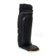 X-Fitness XF1000 Black and Copper Hybrid Kickboxing MMA Shin Guards X-Fitness XF1000 Black and Copper Hybrid Kickboxing MMA Shin Guards