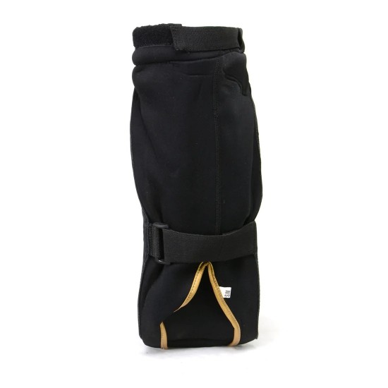 X-Fitness XF1000 Black and Copper Hybrid Kickboxing MMA Shin Guards X-Fitness XF1000 Black and Copper Hybrid Kickboxing MMA Shin Guards