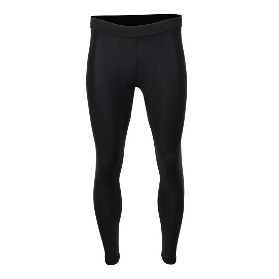 Men's Black Compression Base Layer Workout Pants Jiu Jitsu Spats Tights KS 2429 Men's Black Compression Base Layer Workout Pants Jiu Jitsu Spats Tights KS 2429