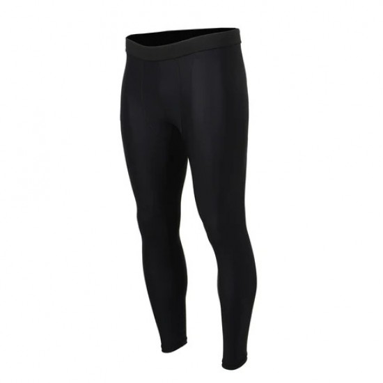 Men's Black Compression Base Layer Workout Pants Jiu Jitsu Spats Tights KS 2429 Men's Black Compression Base Layer Workout Pants Jiu Jitsu Spats Tights KS 2429