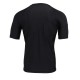 Men's Black Short Sleeve Compression Rash Guard Athletic Shirt- MMA, BJJ, Wrestling, Cross Training KS 2431 Men's Black Short Sleeve Compression Rash Guard Athletic Shirt- MMA, BJJ, Wrestling, Cross Training KS 2431