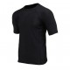 Men's Black Short Sleeve Compression Rash Guard Athletic Shirt- MMA, BJJ, Wrestling, Cross Training KS 2431 Men's Black Short Sleeve Compression Rash Guard Athletic Shirt- MMA, BJJ, Wrestling, Cross Training KS 2431