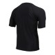 Men's Black Short Sleeve Compression Rash Guard Athletic Shirt- MMA, BJJ, Wrestling, Cross Training KS 2431 Men's Black Short Sleeve Compression Rash Guard Athletic Shirt- MMA, BJJ, Wrestling, Cross Training KS 2431