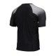 Men's Black and Grey Short Sleeve Compression Rash Guard Athletic Shirt- MMA, BJJ, Wrestling, Cross Training Men's Black and Grey Short Sleeve Compression Rash Guard Athletic Shirt- MMA, BJJ, Wrestling, Cross Training