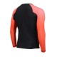 Men's Black and Red Long Sleeve Compression Rash Guard Athletic Shirt- MMA, BJJ, Wrestling, Cross Training Men's Black and Red Long Sleeve Compression Rash Guard Athletic Shirt- MMA, BJJ, Wrestling, Cross Training