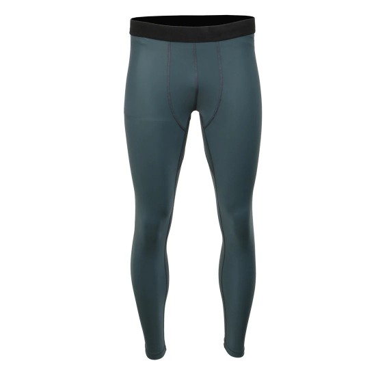 Men's Grey Compression Base Layer Workout Pants Jiu Jitsu Spats Tights Men's Grey Compression Base Layer Workout Pants Jiu Jitsu Spats Tights