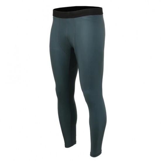 Men's Grey Compression Base Layer Workout Pants Jiu Jitsu Spats Tights Men's Grey Compression Base Layer Workout Pants Jiu Jitsu Spats Tights