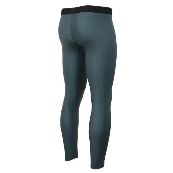 Men's Grey Compression Base Layer Workout Pants Jiu Jitsu Spats Tights Men's Grey Compression Base Layer Workout Pants Jiu Jitsu Spats Tights