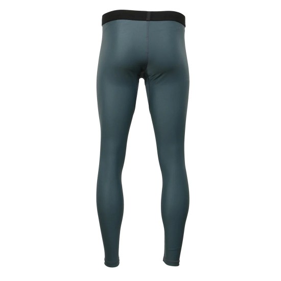 Men's Grey Compression Base Layer Workout Pants Jiu Jitsu Spats Tights Men's Grey Compression Base Layer Workout Pants Jiu Jitsu Spats Tights
