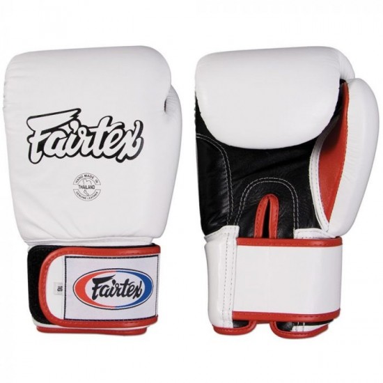 Fairtex Muay Thai-Style Sparring Gloves