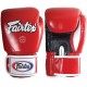 Fairtex Muay Thai-Style Sparring Gloves