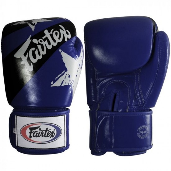 Fairtex Muay Thai-Style Sparring Gloves