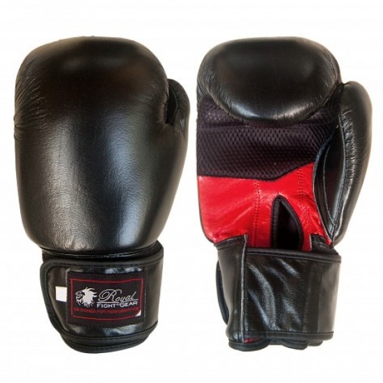 RFG V.1 LEATHER BOXING GLOVES RFG V.1 LEATHER BOXING GLOVES