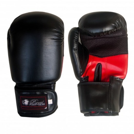 RFG V.1 ARTIFICIAL LEATHER BOXING GLOVES RFG V.1 ARTIFICIAL LEATHER BOXING GLOVES