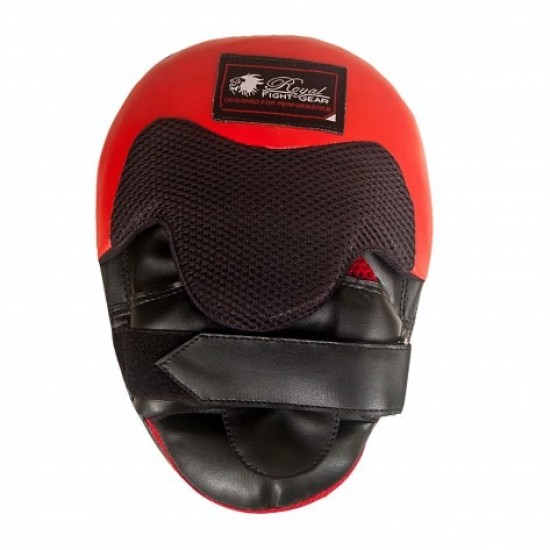 RFG ARTIFICIAL LEATHER CONTOURED FOCUS MITT RFG ARTIFICIAL LEATHER CONTOURED FOCUS MITT