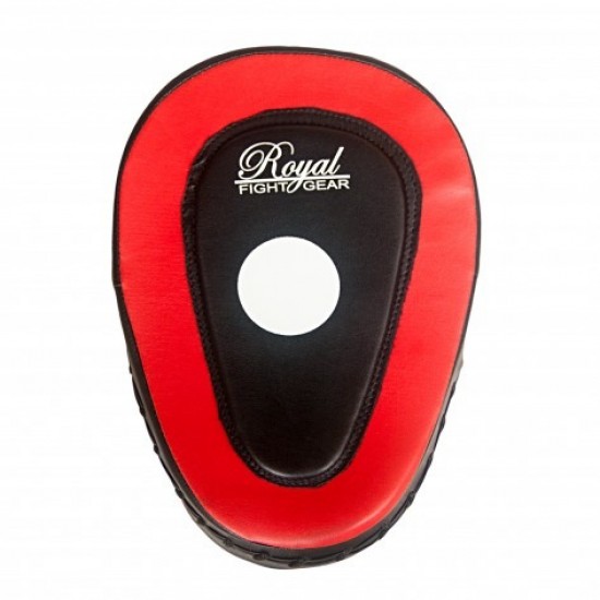 RFG ARTIFICIAL LEATHER CONTOURED FOCUS MITT RFG ARTIFICIAL LEATHER CONTOURED FOCUS MITT