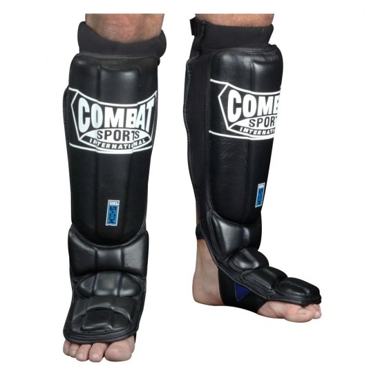 Gel Shock Pro Style Grappling Shin Guard Gel Shock Pro Style Grappling Shin Guard