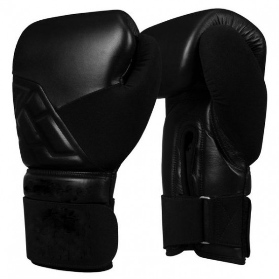 Black Boxing Traning Gloves KS 4145 Black Boxing Traning Gloves KS 4145
