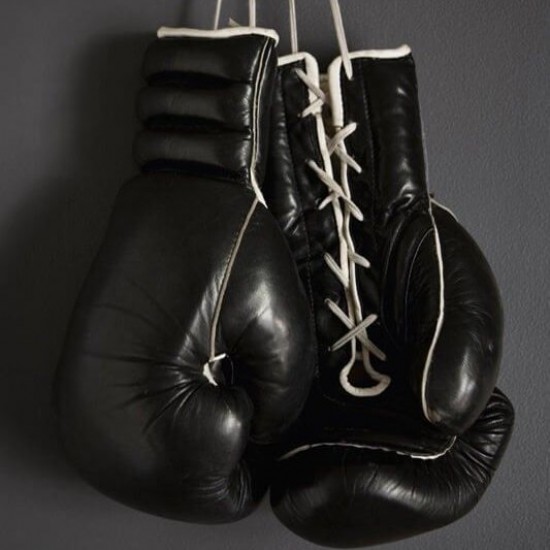 Black Boxing Traing Gloves KS 4146 Black Boxing Traing Gloves KS 4146