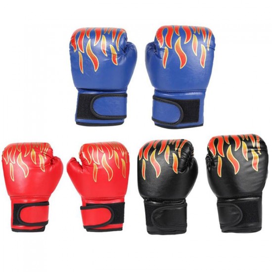Multi Color Boxing Style Gloves KS 4155 Multi Color Boxing Style Gloves KS 4155