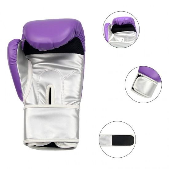 Power Boxing Gloves with velcro KS 4165 Power Boxing Gloves with velcro KS 4165