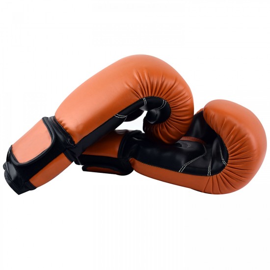 Brown Boxing Superstar Gloves 16oz KS 4170 Brown Boxing Superstar Gloves 16oz KS 4170