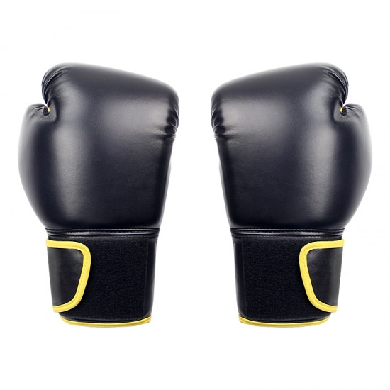 Black Boxing Gloves KS 4177 Black Boxing Gloves KS 4177