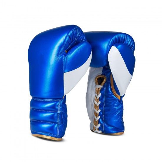 Blue Boxing Gloves KS 4179 Blue Boxing Gloves KS 4179