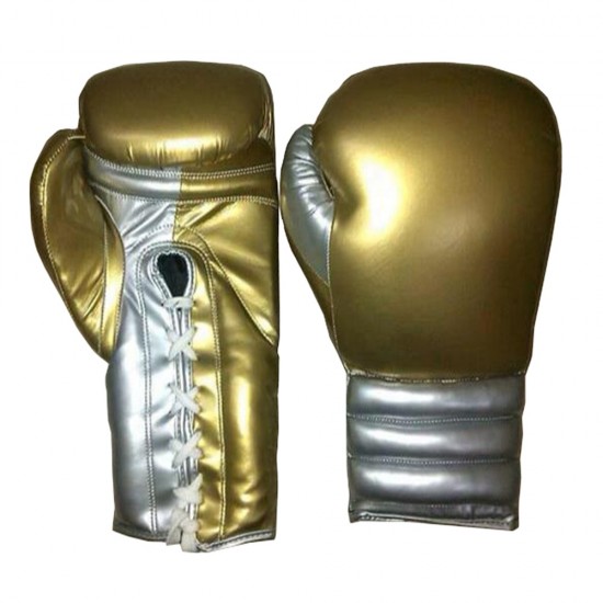 Golden Boxing Gloves KS 4183 Golden Boxing Gloves KS 4183