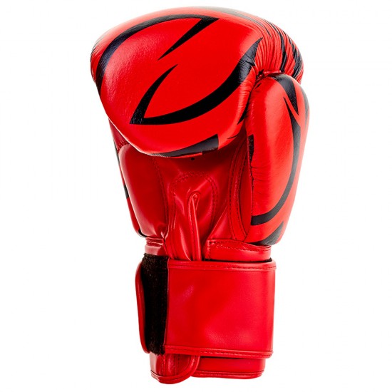 Black and Red Professional Boxing Gloves Black and Red Professional Boxing Gloves