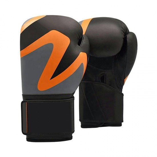 Top Trend Leather Black Boxing Gloves Top Trend Leather Black Boxing Gloves