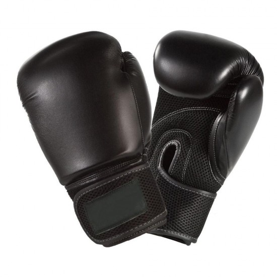 Black Premium Leather Black Gloves Black Premium Leather Black Gloves