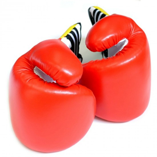 Red Boxing Gear Trend Red Boxing Gear Trend