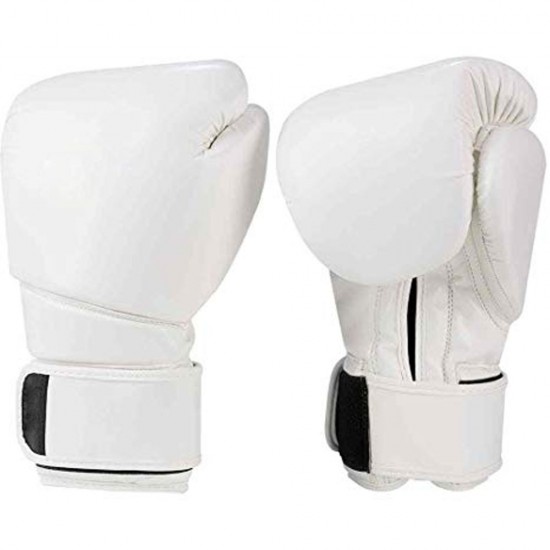 White Boxing Champion Gear White Boxing Champion Gear