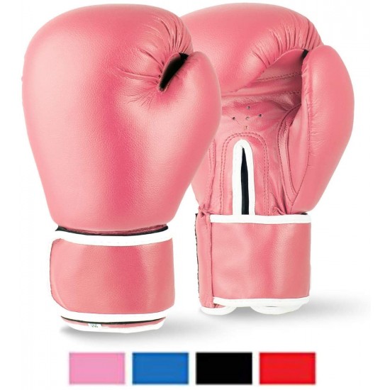 Pink And White Boxing Gloves Pink And White Boxing Gloves