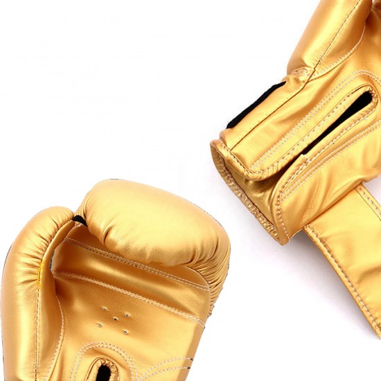 NEW GOLDEN BOXING GLOVES NEW GOLDEN BOXING GLOVES