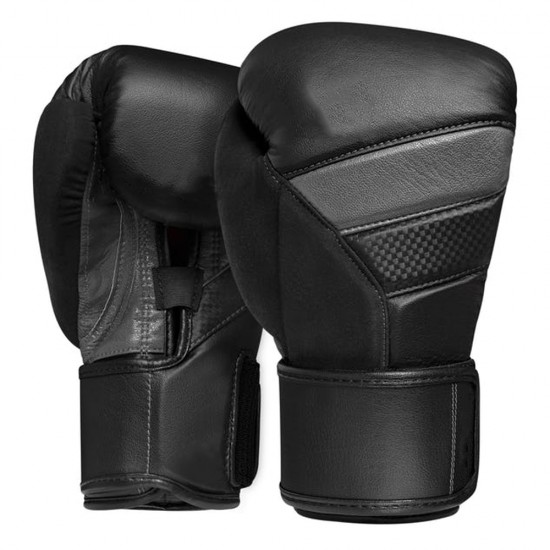 JET BLACK BOXING GLOVES JET BLACK BOXING GLOVES