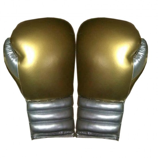 SHINNY GREEN BOXING GLOVES SHINNY GREEN BOXING GLOVES