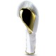 White and Golden Best Quality Boxing Gloves White and Golden Best Quality Boxing Gloves